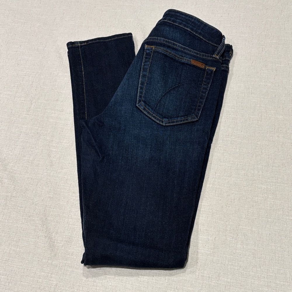 👖Joe's Jeans Women's Rikki Dark Indigo Skinny Jeans size 26